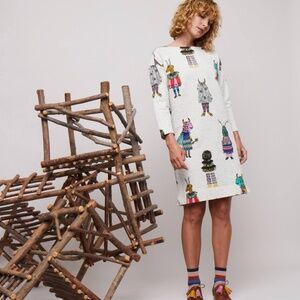 Gorman Monster Dress